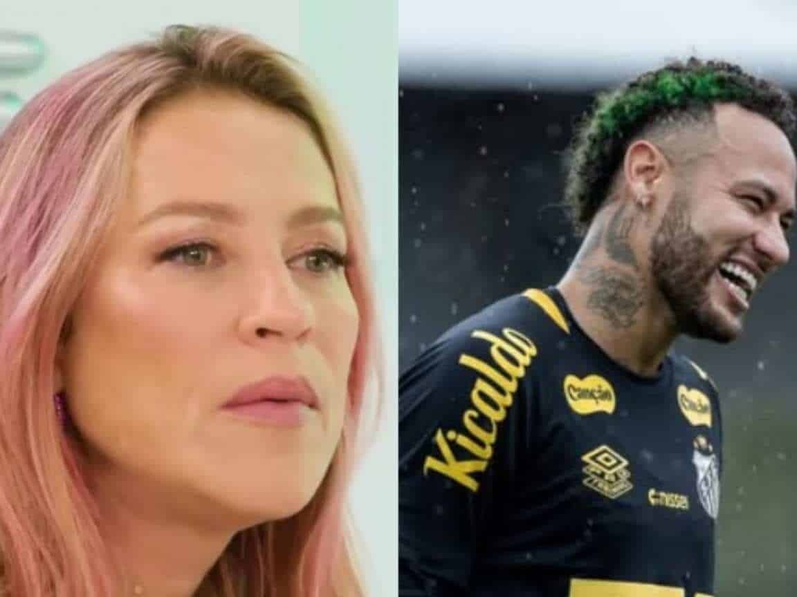 Luana Piovani perde processo para Neymar, mas debocha: 'Não havia honra para denegrir'