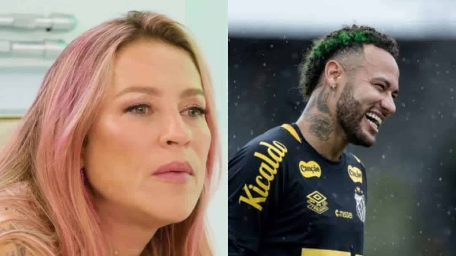 Luana Piovani perde processo para Neymar, mas debocha: 'Não havia honra para denegrir'