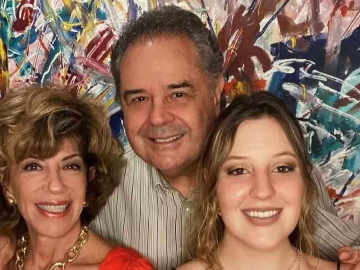 Silvia Poppovic presta homenagem ao marido em 3º ano de morte: 'Você queria tanto estar aqui'