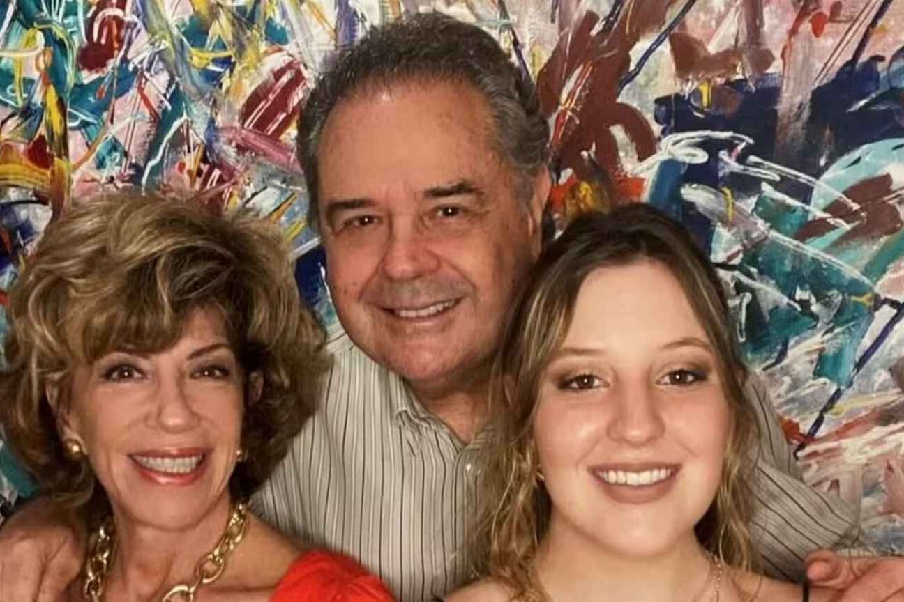 Silvia Poppovic presta homenagem ao marido em 3º ano de morte: 'Você queria tanto estar aqui'