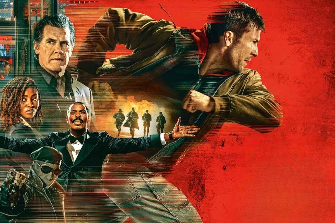 Crítica | O Sobrevivente oferece ação intensa em sátira da sociedade do entretenimento