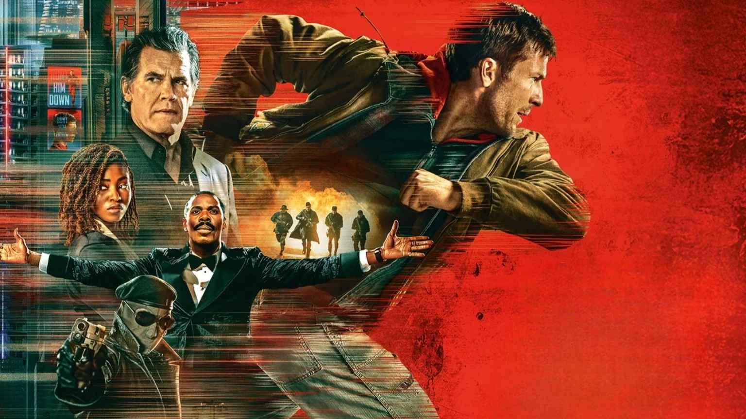 Crítica | O Sobrevivente oferece ação intensa em sátira da sociedade do entretenimento