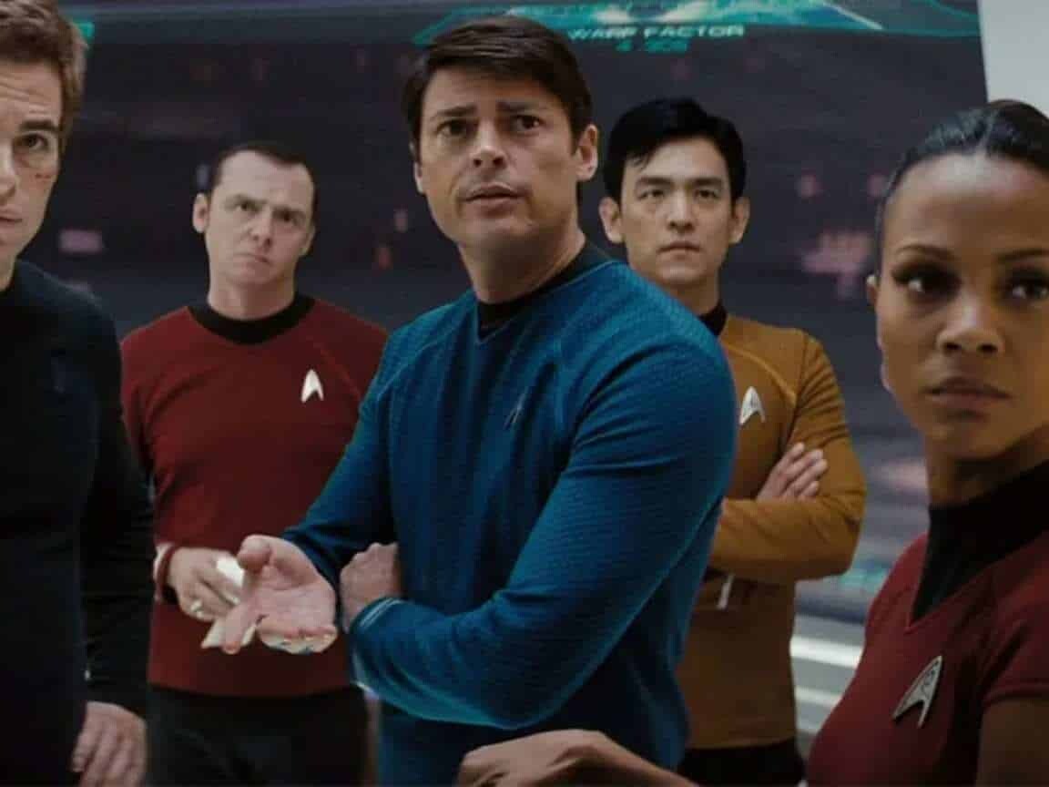 'Star Trek 4' com Chris Pine é cancelado pela Paramount, diz reportagem