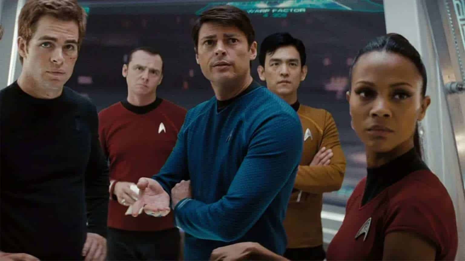 'Star Trek 4' com Chris Pine é cancelado pela Paramount, diz reportagem