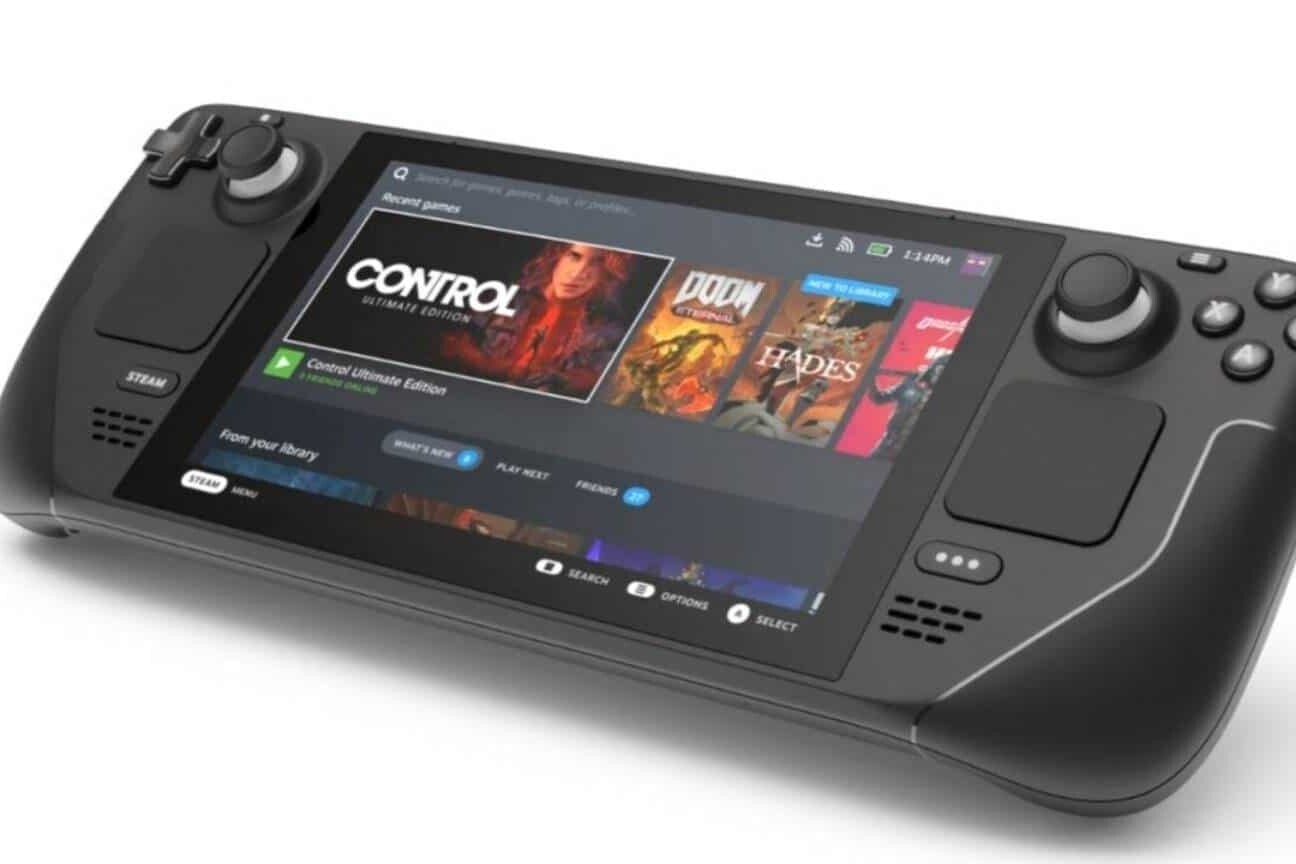 'Steam Deck 2' vai demorar; Valve diz que hardware 'ainda não está pronto'