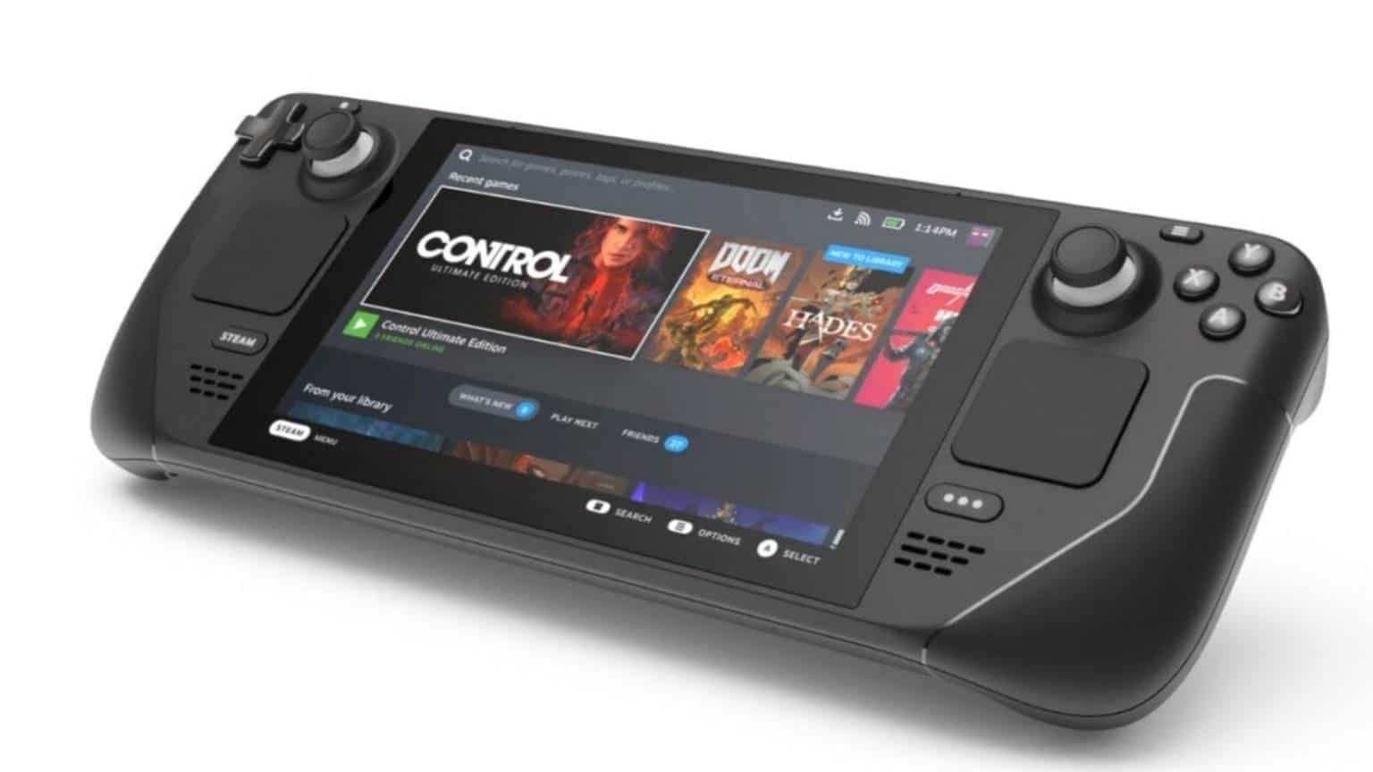 'Steam Deck 2' vai demorar; Valve diz que hardware 'ainda não está pronto'