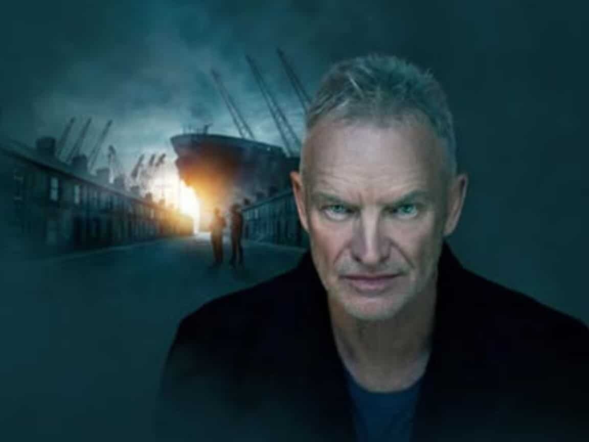 Sting cancela shows por 'ordem médica' e preocupa fãs aos 74 anos