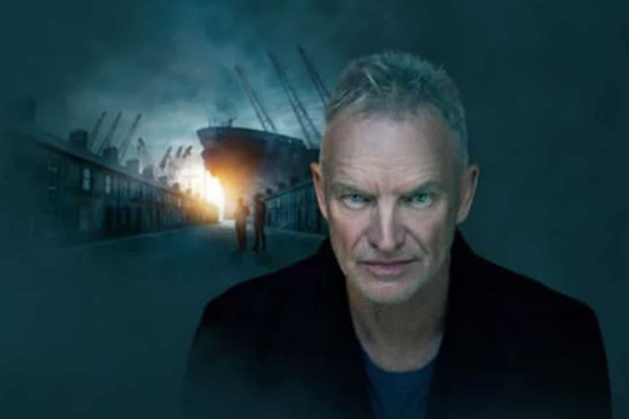 Sting cancela shows por 'ordem médica' e preocupa fãs aos 74 anos