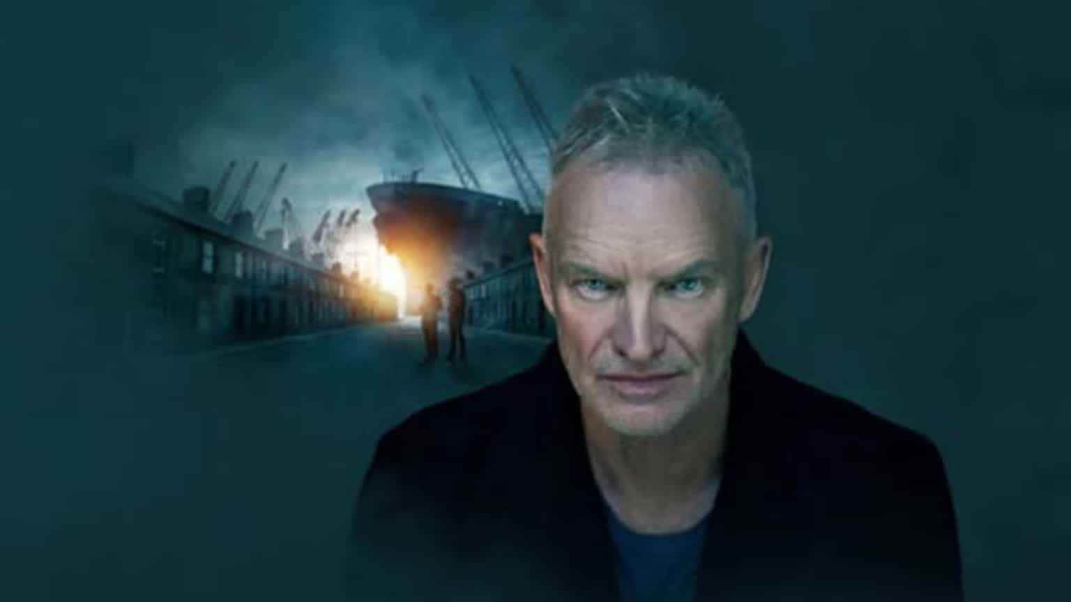 Sting cancela shows por 'ordem médica' e preocupa fãs aos 74 anos