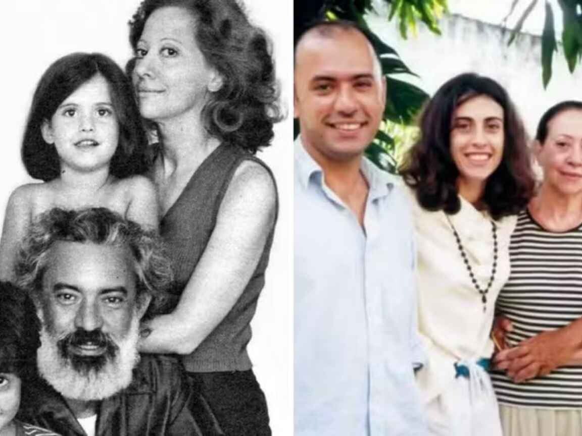 Fernanda Torres faz rara homenagem ao pai, Fernando Torres, e Fernanda Montenegro reage