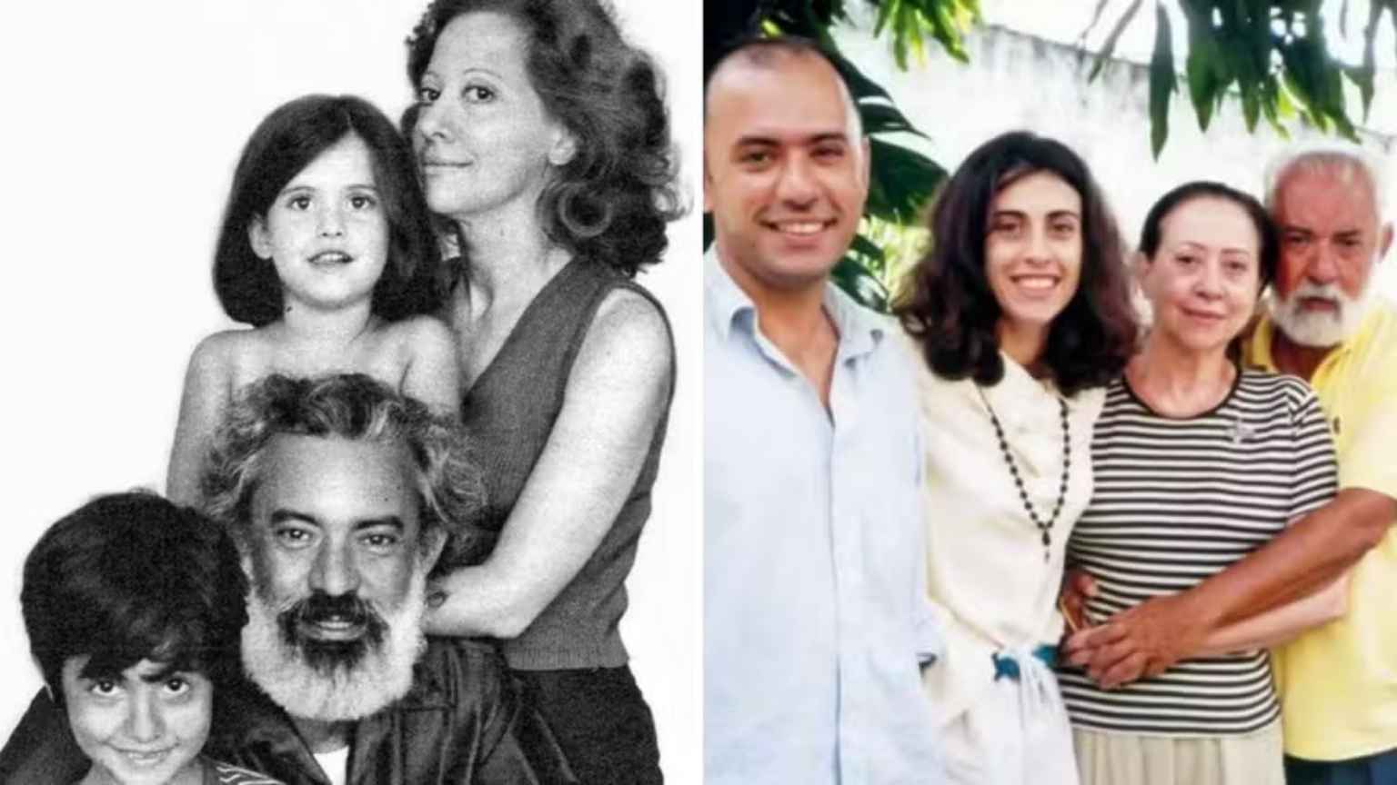 Fernanda Torres faz rara homenagem ao pai, Fernando Torres, e Fernanda Montenegro reage