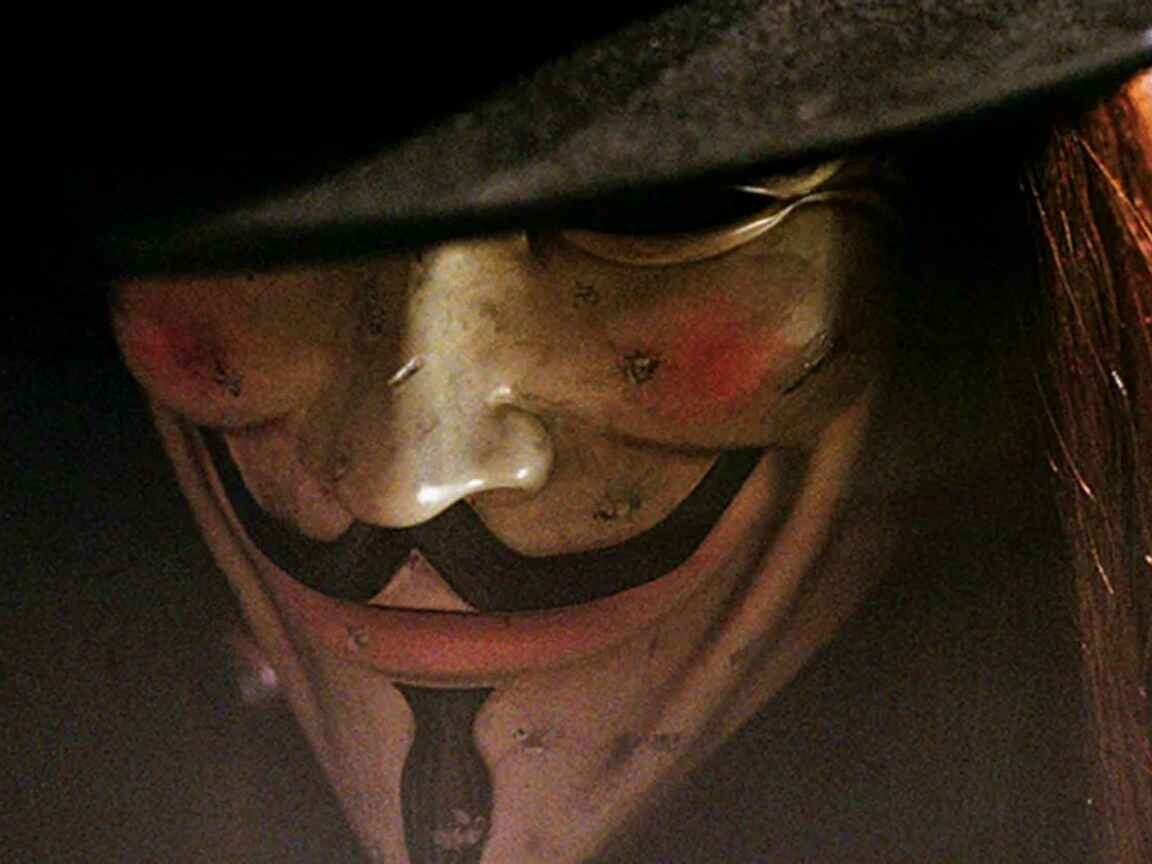 'V de Vingança' vai virar série na HBO com produção de James Gunn e Peter Safran