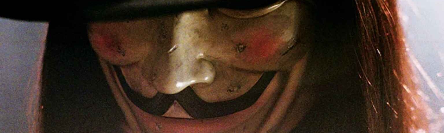 'V de Vingança' vai virar série na HBO com produção de James Gunn e Peter Safran