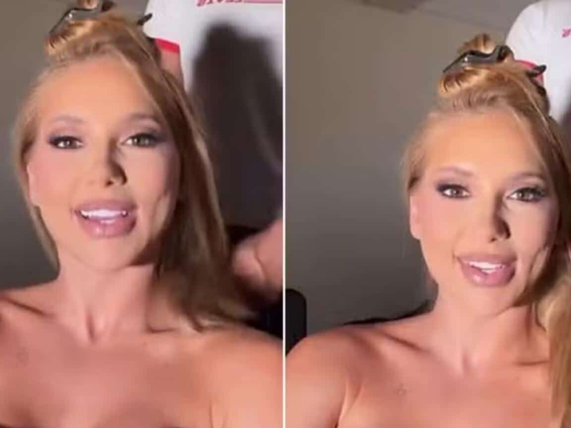 Virginia Fonseca anuncia que vai estudar espanhol e inglês por causa de Vini Jr.