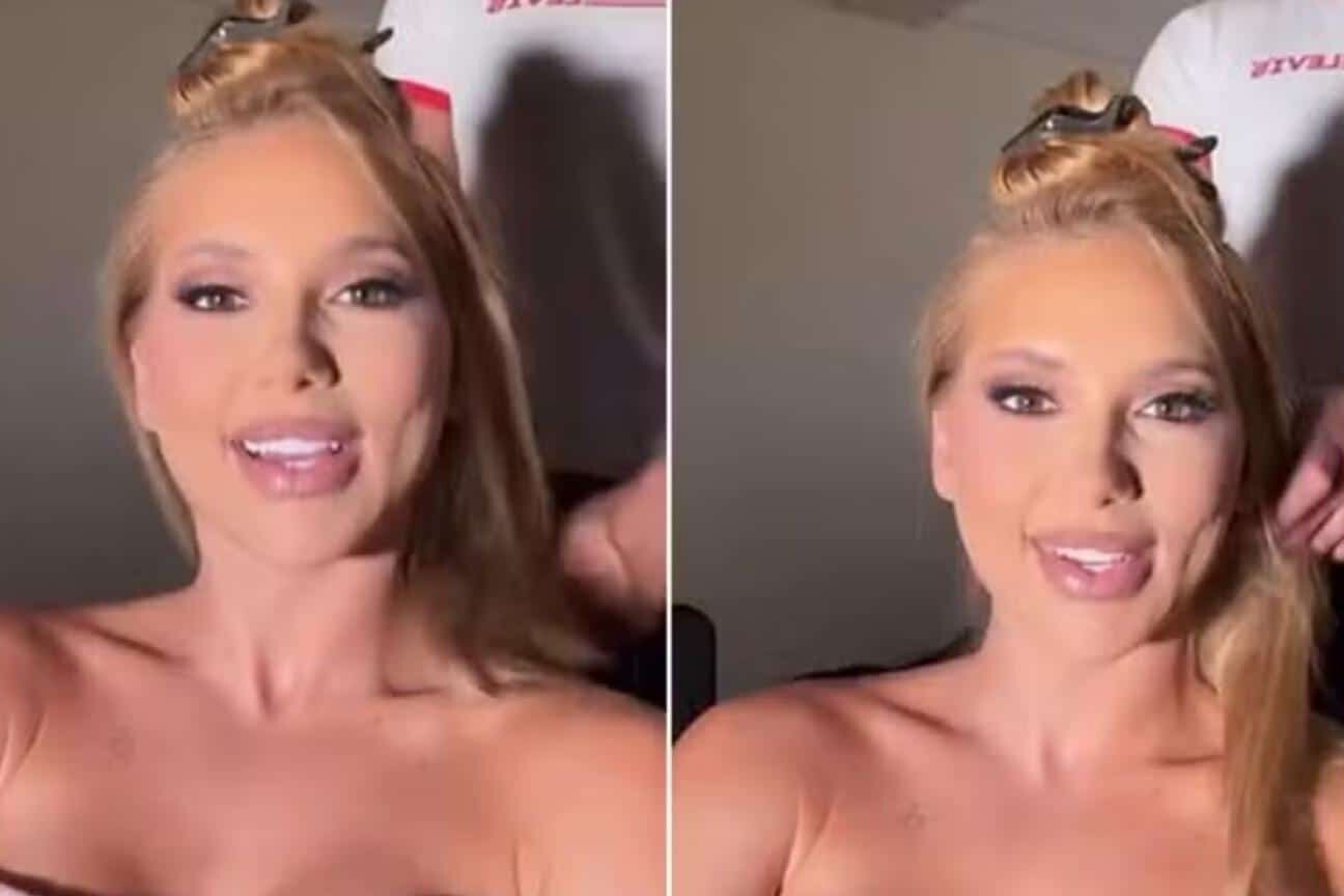 Virginia Fonseca anuncia que vai estudar espanhol e inglês por causa de Vini Jr.