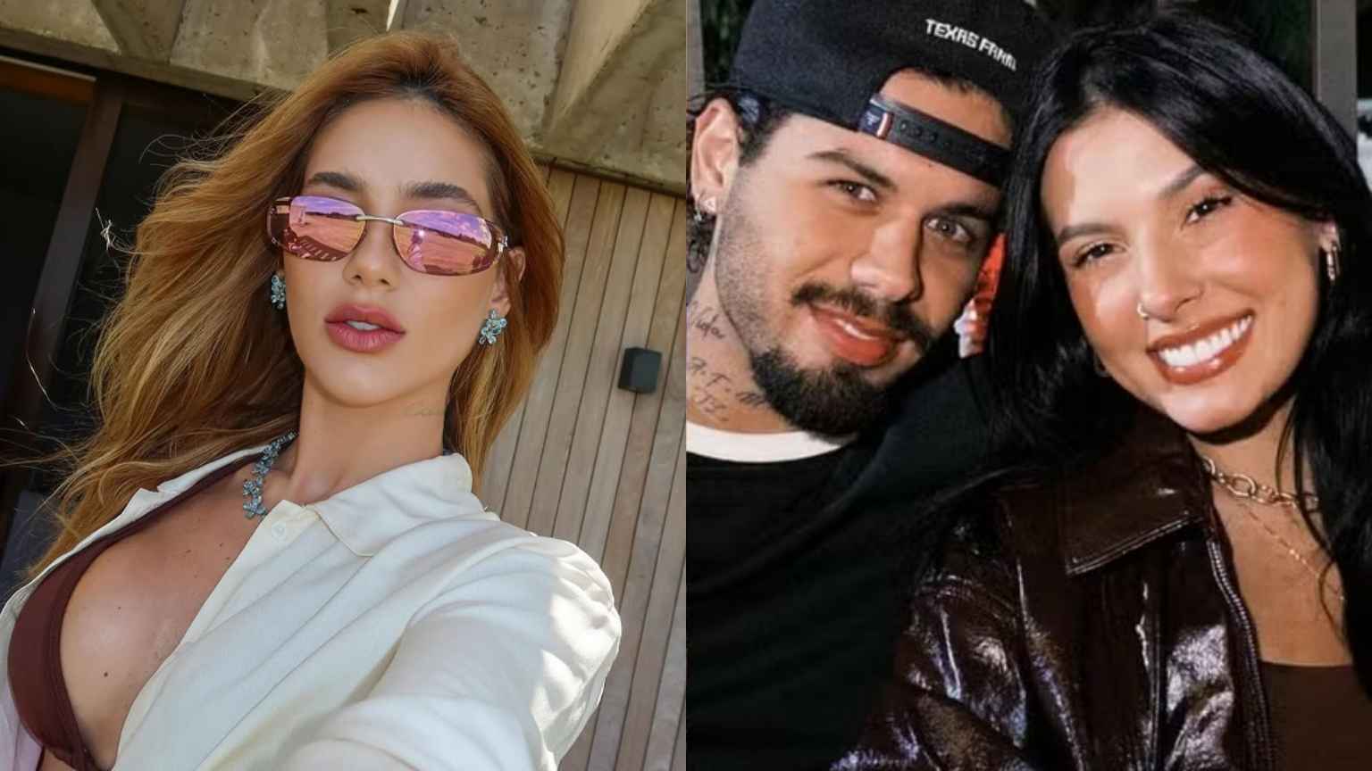 Virginia revela que filha perguntou sobre amizade com Ana Castela: 'Está sendo tudo muito leve'