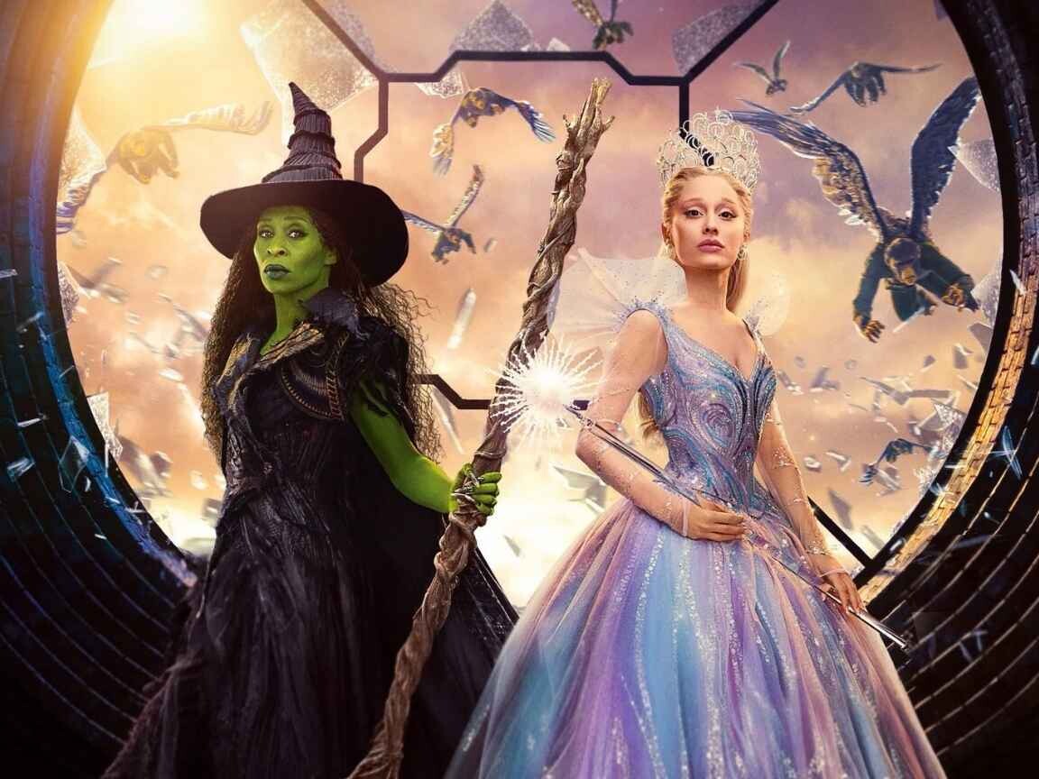 Crítica | Wicked: Parte II consolida seu conto de fadas para adultos
