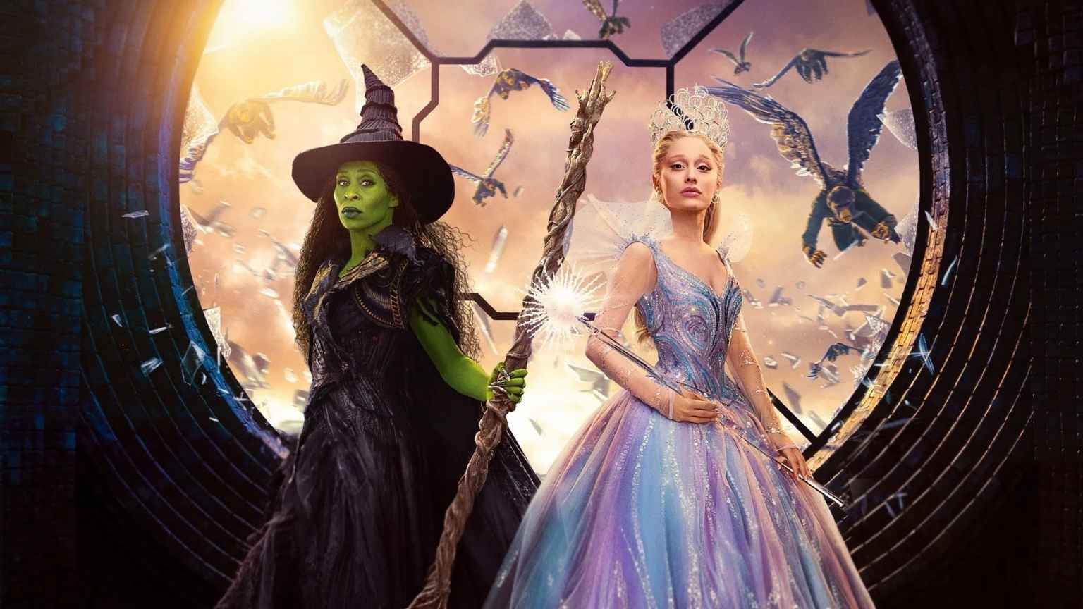 Crítica | Wicked: Parte II consolida seu conto de fadas para adultos
