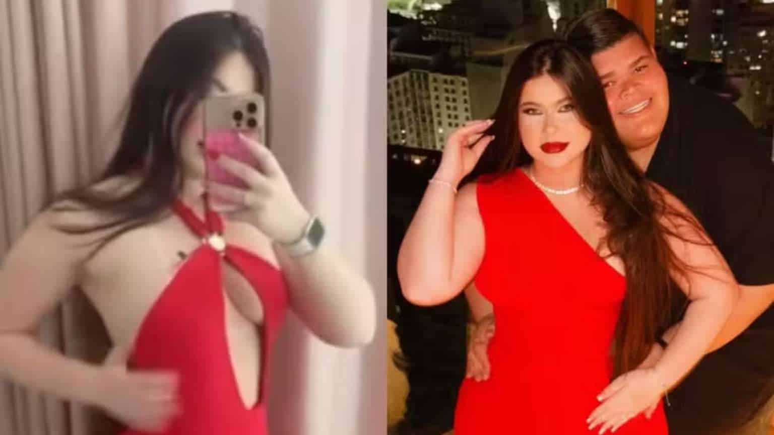 Ex de Gordão da XJ emagrece 20kg e manda indireta: 'Me deixaram para morrer'