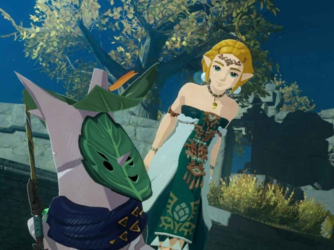 'Hyrule Warriors: Age of Imprisonment' recebe DLC gratuito com novas batalhas e armas lendárias