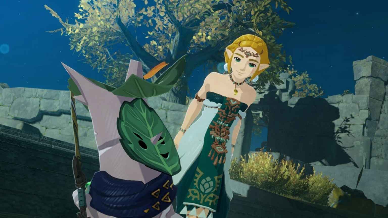 'Hyrule Warriors: Age of Imprisonment' recebe DLC gratuito com novas batalhas e armas lendárias