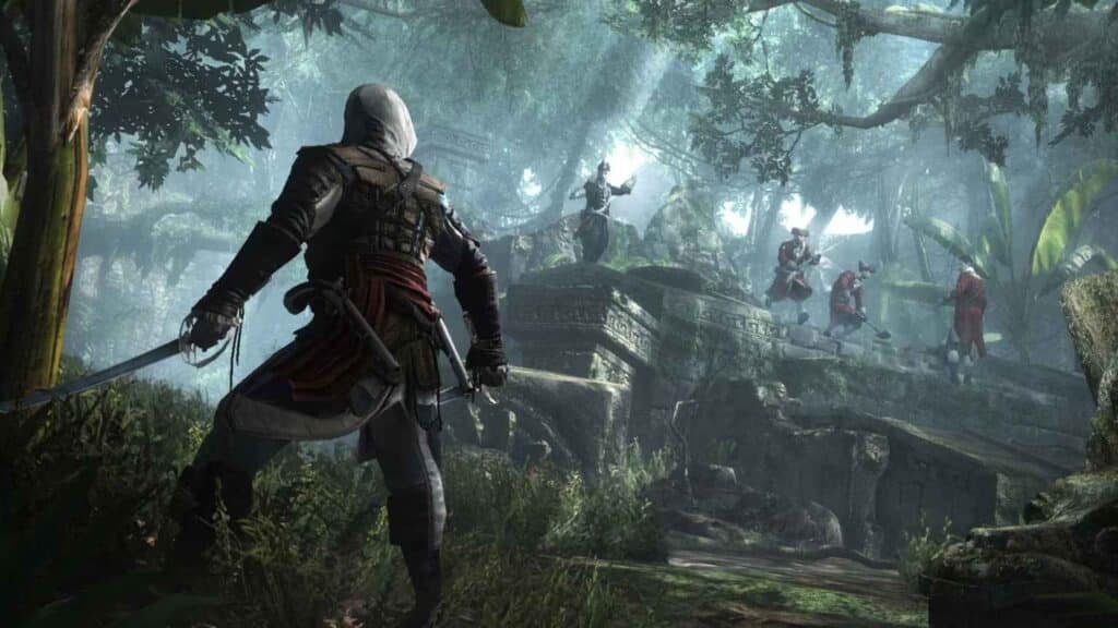 Assassin's Creed: Black Flag Resynced ganha data de lançamento e novidades