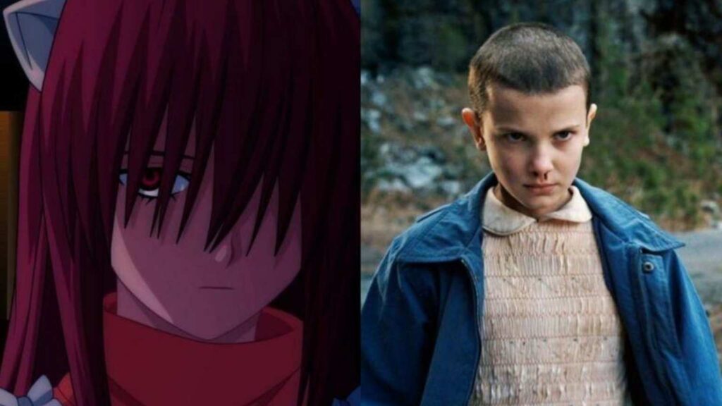 O eco de Lucy: como Elfen Lied continua vivendo em personagens modernas