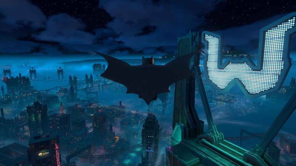 LEGO Batman: O Legado do Cavaleiro das Trevas ganha trailer de lançamento