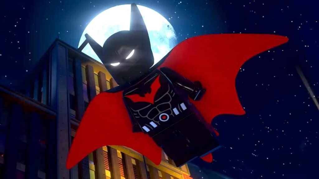 LEGO Batman: O Legado do Cavaleiro das Trevas revela conteúdos da Edição Deluxe