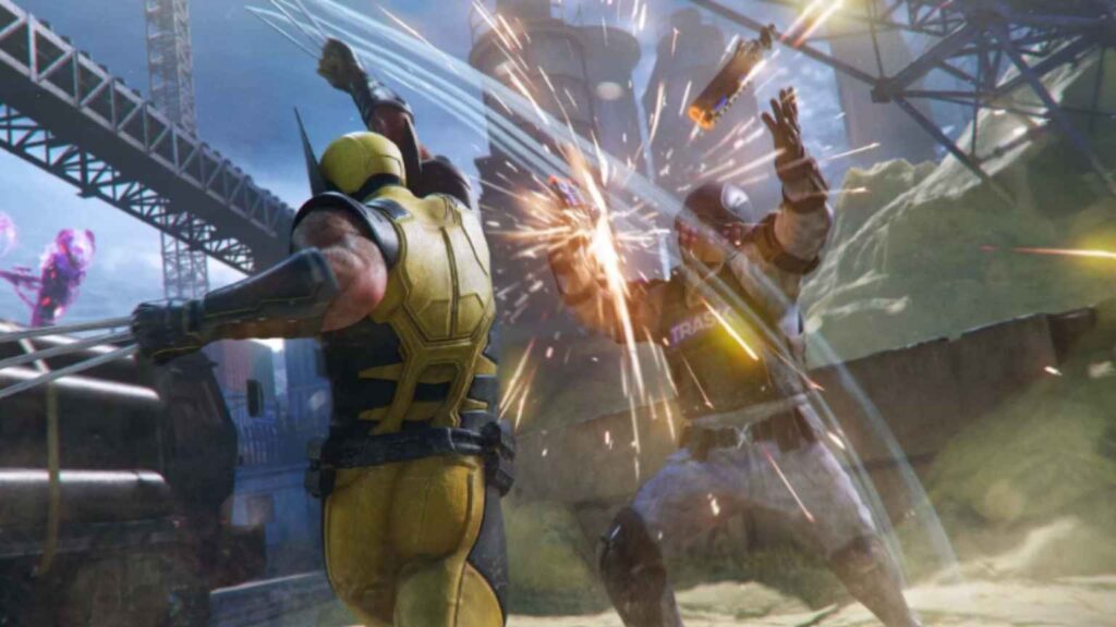 Quadrinho pré-lançamento de Marvel's Wolverine apresenta a Equipe X
