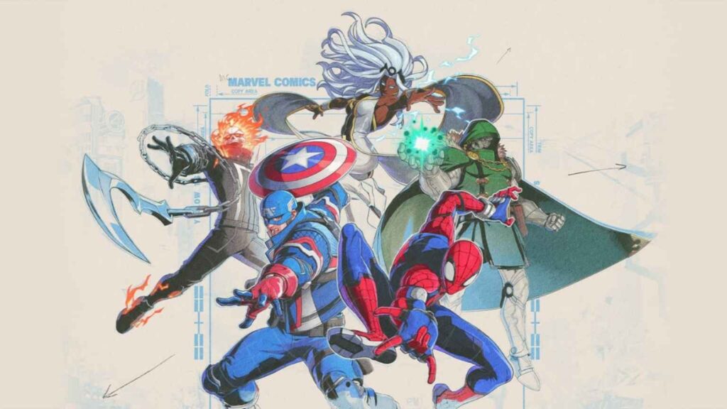 Review | Marvel Tokon: Fighting Souls prova que Marvel finalmente encontrou o estúdio certo para seus lutadores