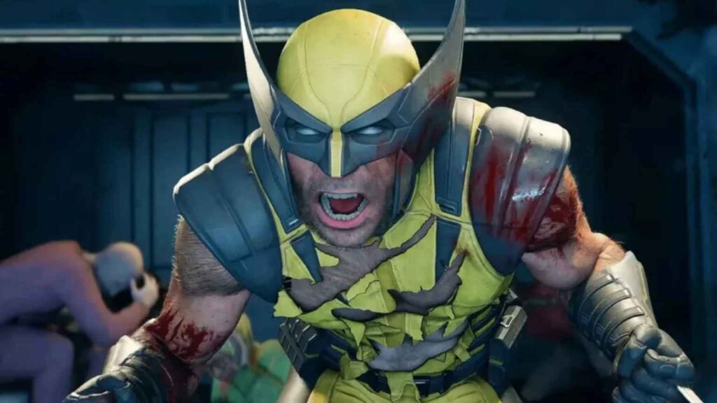 Insomniac explica por que roupa de Wolverine se regenera no novo jogo