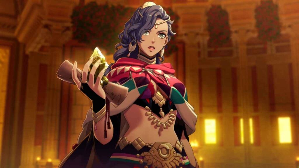 Review | Fire Emblem Fortune's Weave é o RPG tático mais ambicioso da série