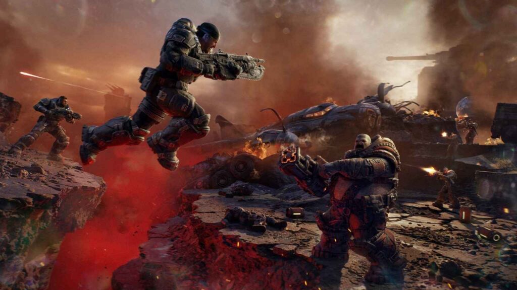 Review | Gears of War: E-Day acerta no combate e em Kalona, mas história não surpreende