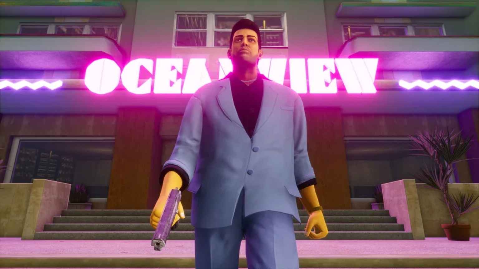 Dan Houser diz que Ray Liotta salvou o roteiro de GTA: Vice City: ‘Minha escrita é horrível’