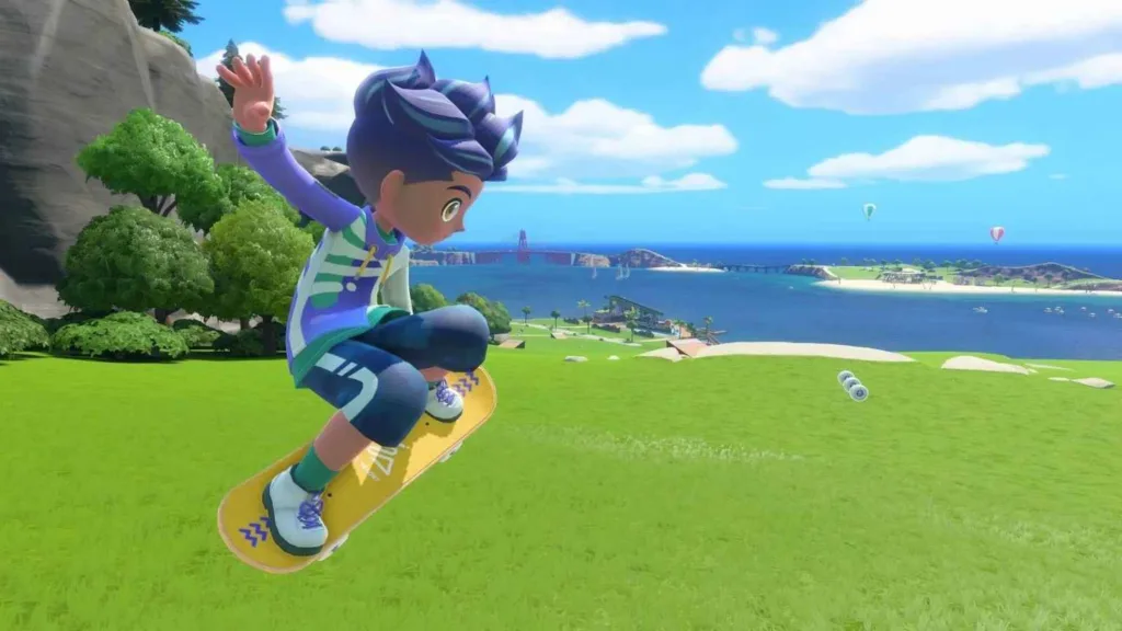 Review | Nintendo Switch Sports Resort acerta no uso do Joy-Con 2 e resgata a Ilha Wuhu em 12 esportes